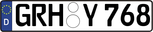 GRH-Y768