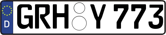 GRH-Y773