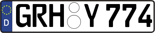 GRH-Y774