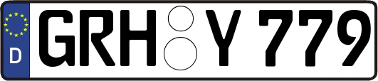 GRH-Y779