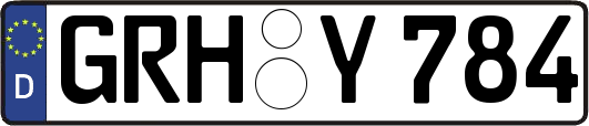 GRH-Y784