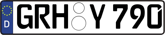 GRH-Y790