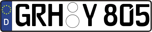GRH-Y805