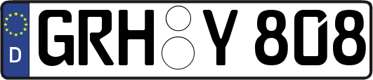 GRH-Y808
