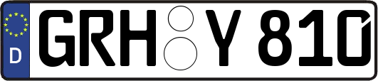 GRH-Y810