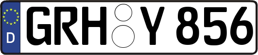 GRH-Y856