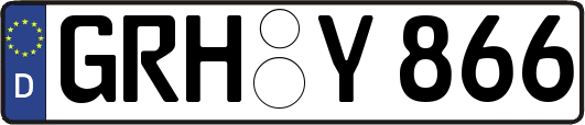 GRH-Y866