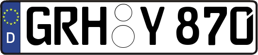 GRH-Y870
