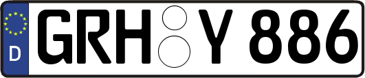 GRH-Y886