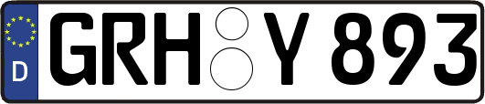 GRH-Y893