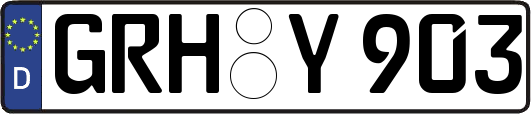 GRH-Y903