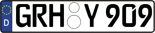 GRH-Y909
