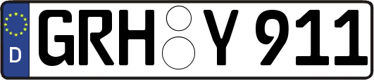 GRH-Y911
