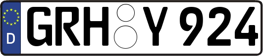 GRH-Y924