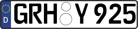 GRH-Y925