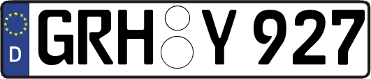 GRH-Y927