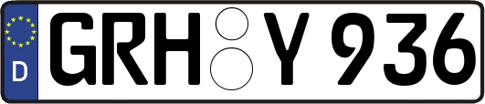 GRH-Y936