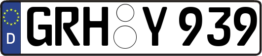 GRH-Y939