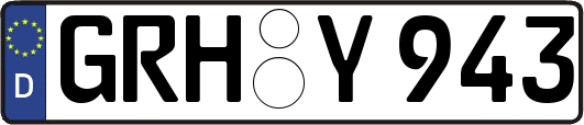 GRH-Y943