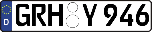GRH-Y946