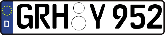 GRH-Y952