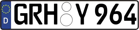 GRH-Y964