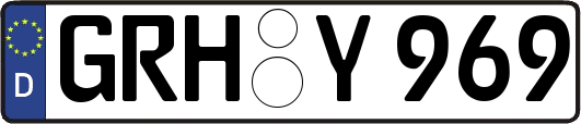 GRH-Y969
