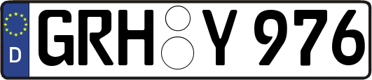 GRH-Y976
