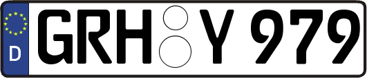 GRH-Y979