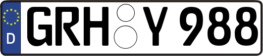 GRH-Y988
