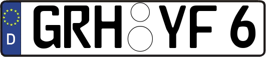 GRH-YF6