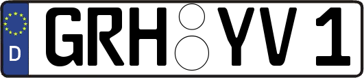 GRH-YV1