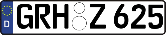 GRH-Z625