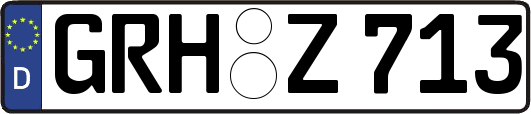 GRH-Z713