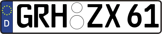 GRH-ZX61