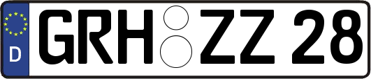 GRH-ZZ28