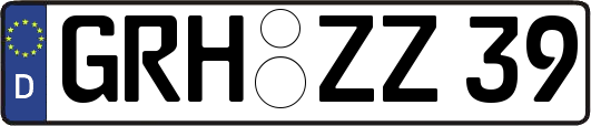 GRH-ZZ39