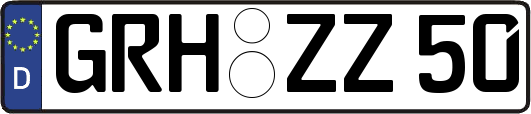 GRH-ZZ50