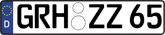 GRH-ZZ65