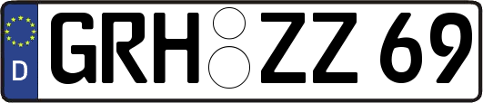 GRH-ZZ69