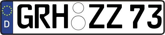 GRH-ZZ73
