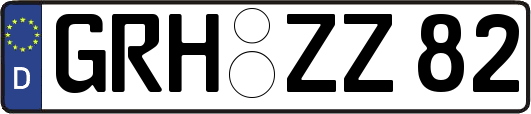 GRH-ZZ82