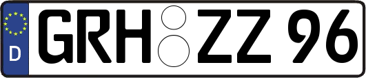GRH-ZZ96