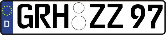 GRH-ZZ97