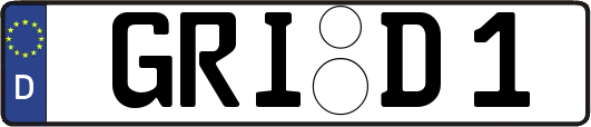 GRI-D1