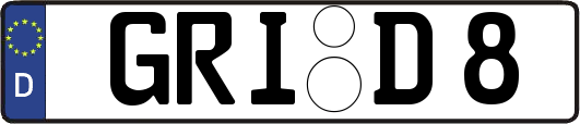 GRI-D8
