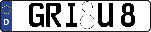 GRI-U8