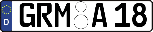 GRM-A18
