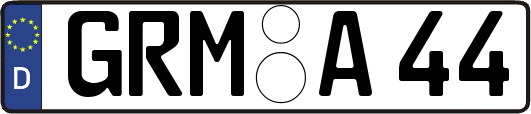 GRM-A44