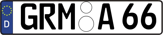 GRM-A66